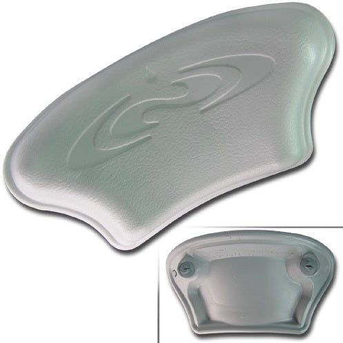 D1 Spa Pillow 6455-023 - Titanium